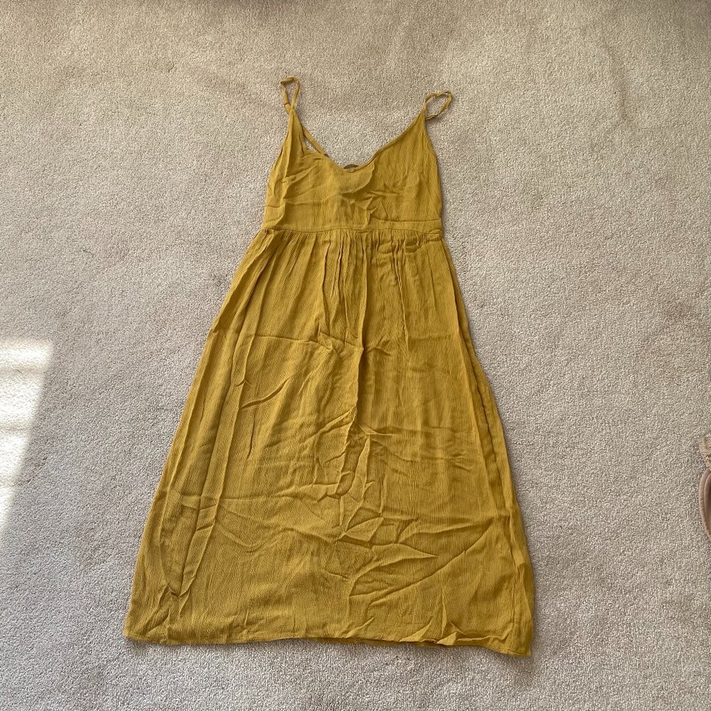 F21 MIDI DRESS